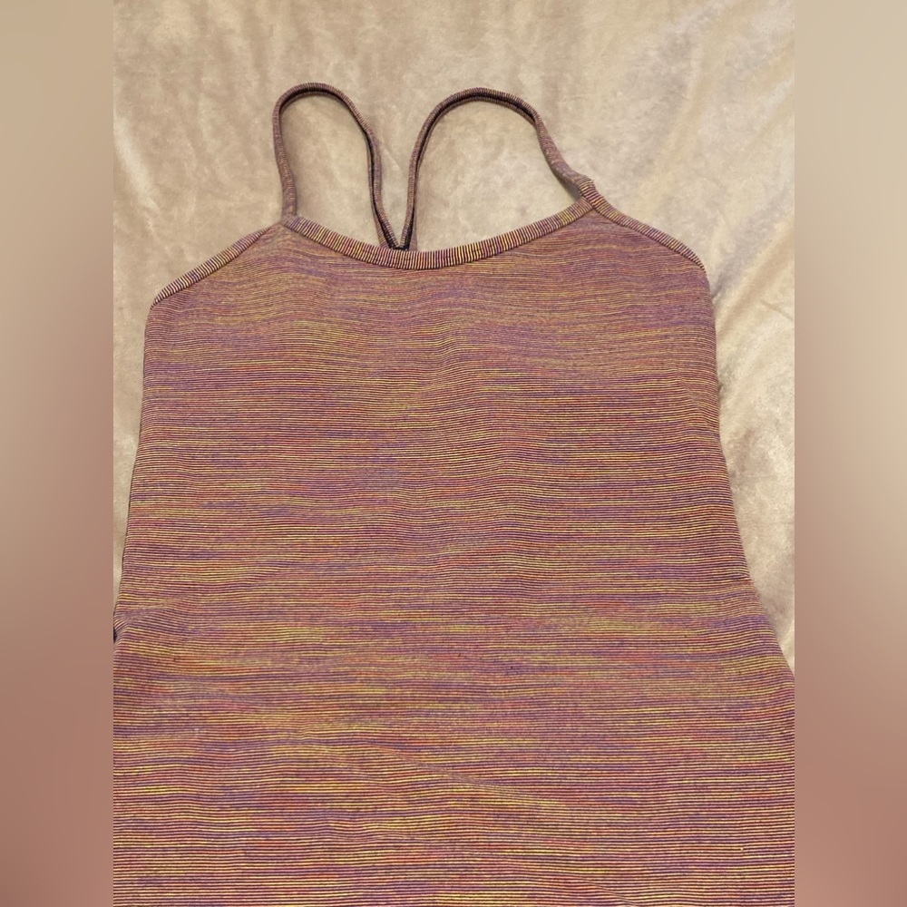 Lululemon Tank Top Size 4